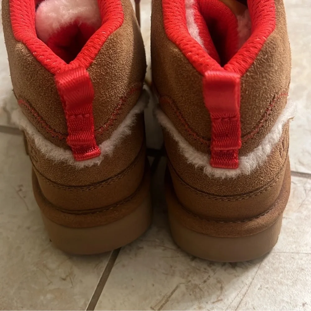 UGG Highland Heritage Women’s Size 9 – Brown - Picture 6 of 10